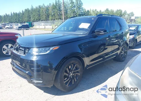 2020 Land Rover Discovery Landmark Edition from USA, damaged, VIN SALRU2RV2L2426666